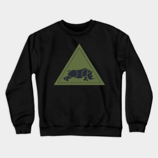 1st Armoured Division Crewneck Sweatshirt